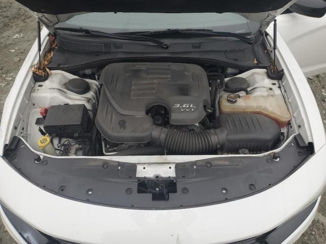 Photo 11 from auction – 2017 DODGE CHARGER SX with VIN 2C3CDXHG5HH544789