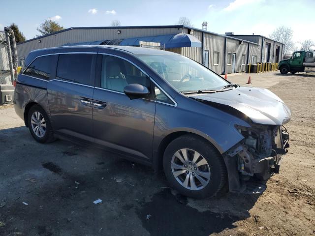 Photo 4 from auction – 2016 HONDA ODYSSEY EX with VIN 5FNRL5H67GB027888