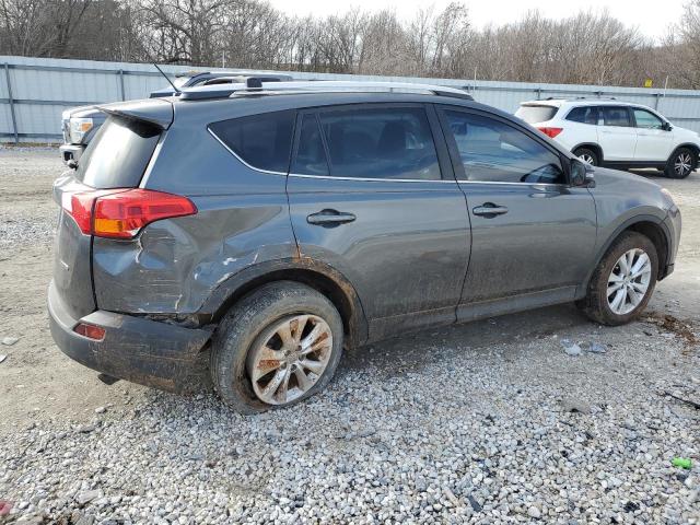 Photo 3 from auction – 2015 TOYOTA RAV4 LIMIT with VIN 2T3YFREV2FW184095
