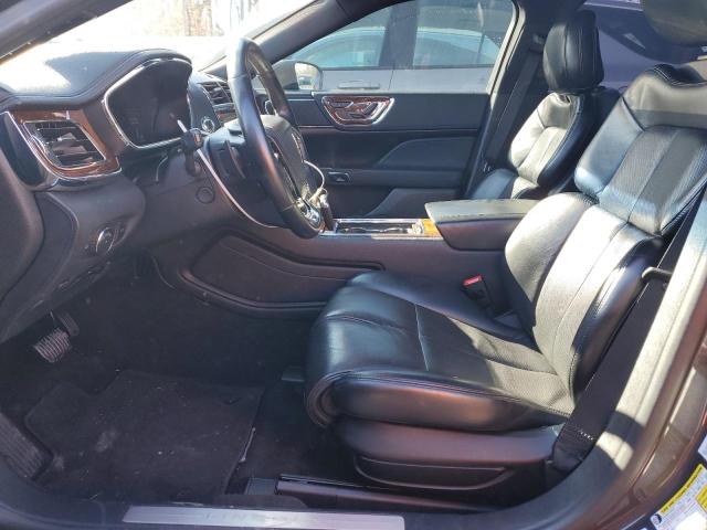Photo 7 from auction – 2020 LINCOLN CONTINENTA with VIN 1LN6L9PK8L5606503