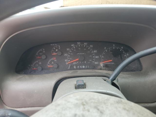 Photo 9 from auction – 2000 FORD EXCURSION with VIN 1FMNU42L3YEC40856