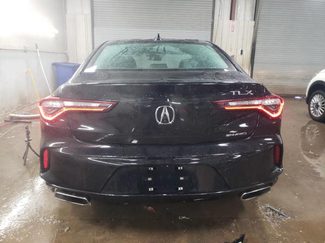Photo 6 from auction – 2021 ACURA TLX with VIN 19UUB6F37MA005598