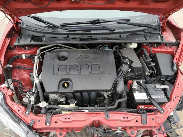 Photo 11 from auction – 2019 TOYOTA COROLLA L with VIN 2T1BURHEXKC146058