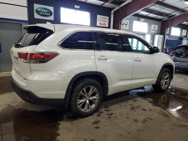 Photo 3 from auction – 2014 TOYOTA HIGHLANDER with VIN 5TDBKRFH6ES008130