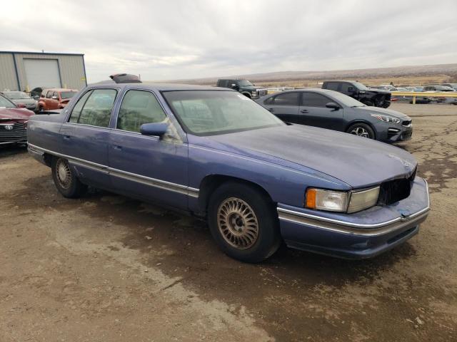 Photo 4 from auction – 1995 CADILLAC DEVILLE with VIN 1G6KD52B5SU258814