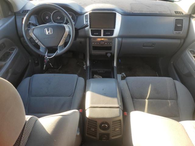 Photo 8 from auction – 2008 HONDA PILOT EX with VIN 5FNYF18438B036308