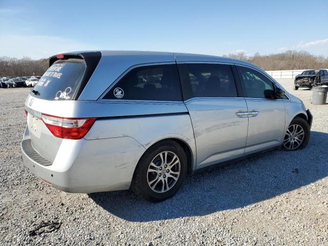 Photo 3 from auction – 2011 HONDA ODYSSEY EX with VIN 5FNRL5H41BB061459