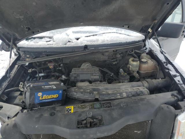 Photo 11 from auction – 2004 FORD F150 with VIN 1FTPX145X4NA53397
