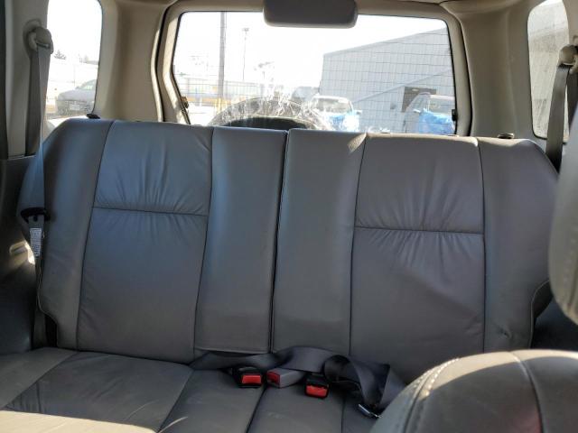 Снимка 10 от търг – 2001 CHEVROLET TRACKER LT с VIN 2CNBJ634316922144