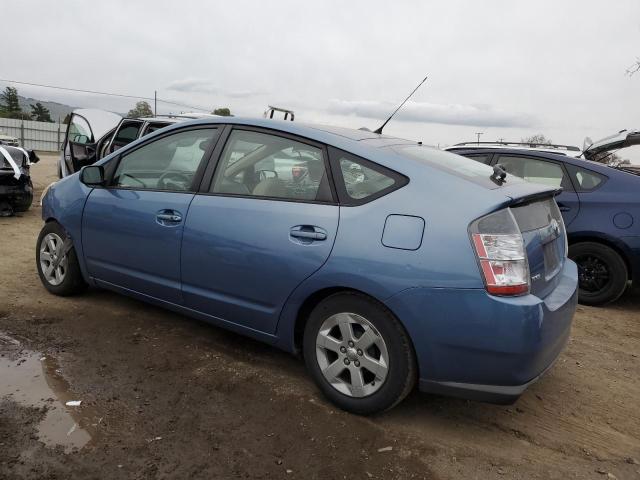 Photo 2 from auction – 2005 TOYOTA PRIUS with VIN JTDKB20U957053506