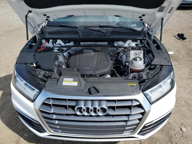 Photo 12 from auction – 2018 AUDI Q5 PREMIUM with VIN WA1BNAFY7J2205148