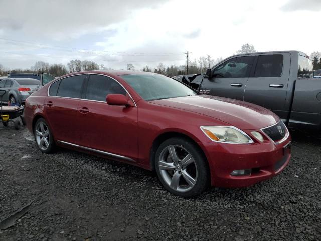 Photo 4 from auction – 2006 LEXUS GS 430 with VIN JTHBN96SX65009774