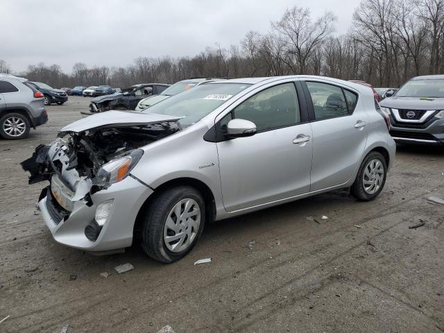 TOYOTA PRIUS C 2015 with VIN JTDKDTB32F1579100 - Photo from auction