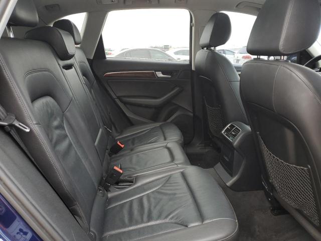 Photo 11 from auction – 2015 AUDI Q5 PREMIUM with VIN WA1LFAFP3FA059885