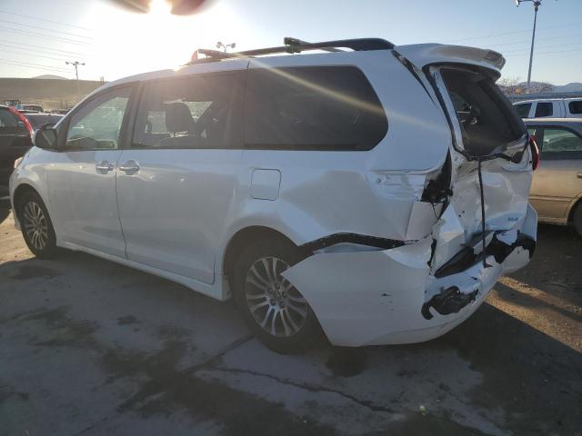 Photo 2 from auction – 2018 TOYOTA SIENNA XLE with VIN 5TDYZ3DC8JS960955