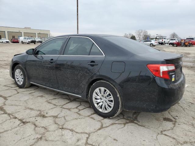 Photo 2 from auction – 2013 TOYOTA CAMRY L with VIN 4T4BF1FK4DR304082