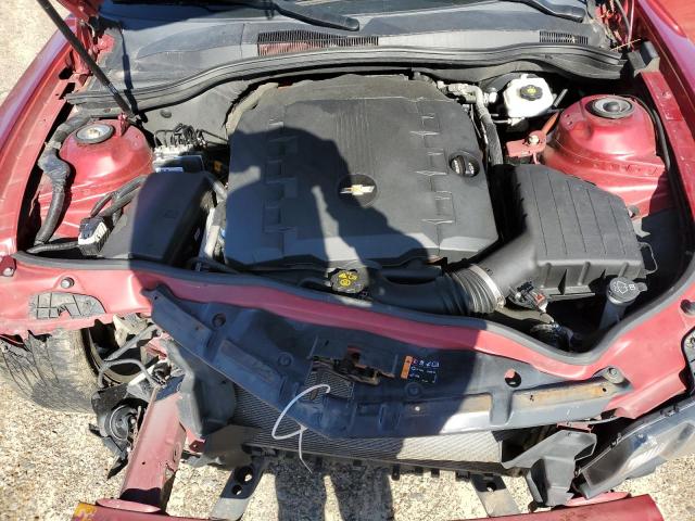 Photo 11 from auction – 2013 CHEVROLET CAMARO LT with VIN 2G1FC1E38D9194226