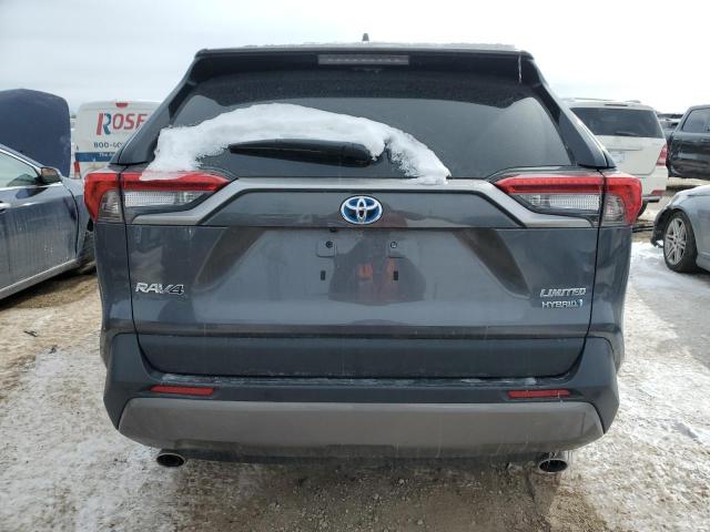 Photo 6 from auction – 2020 TOYOTA RAV4 LIMIT with VIN 2T3DWRFV8LW058039