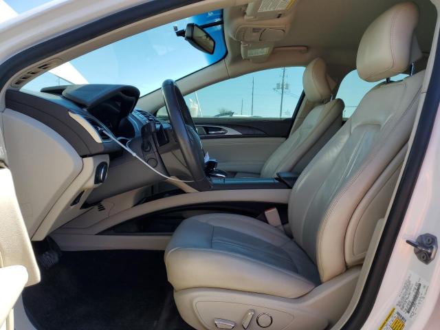 Photo 7 from auction – 2017 LINCOLN MKZ SELECT with VIN 3LN6L5C95HR664634