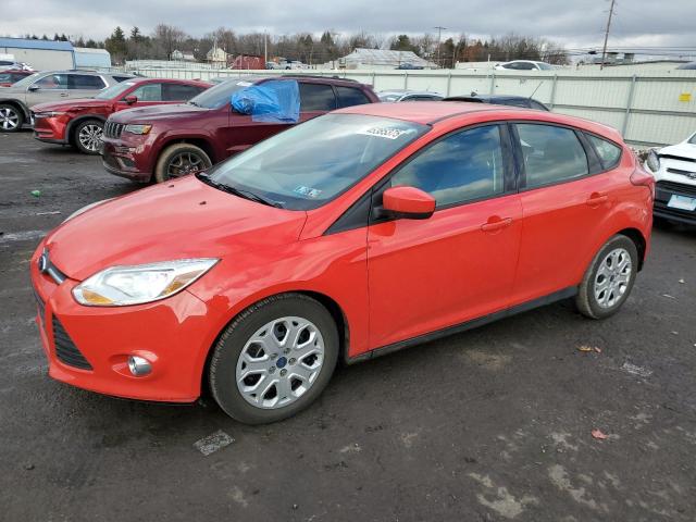 FORD FOCUS SE 2012 with VIN 1FAHP3K20CL292594 - Photo from auction