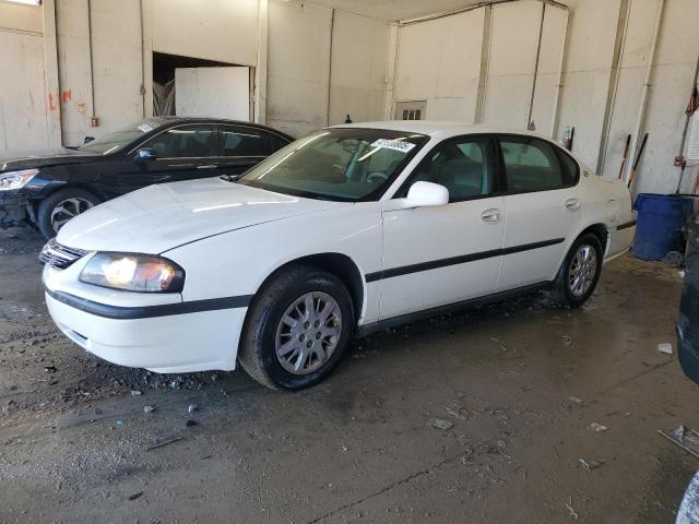 CHEVROLET IMPALA 2003 with VIN 2G1WF52E339395681 - Photo from auction