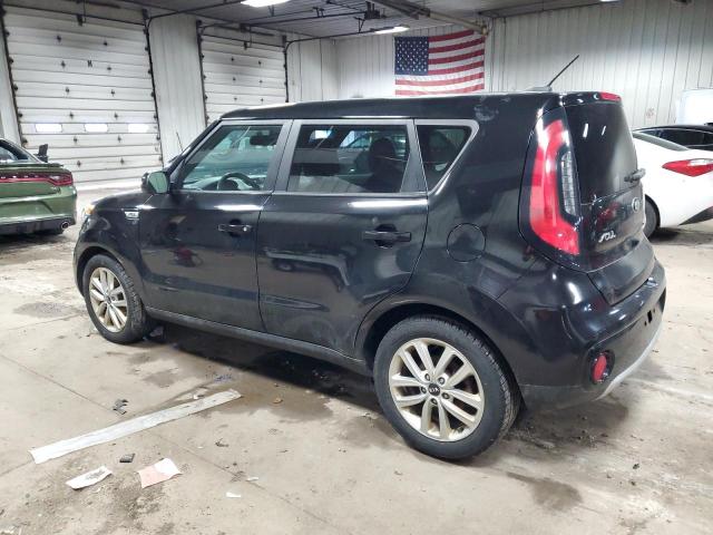 Photo 2 from auction – 2017 KIA SOUL + with VIN KNDJP3A57H7881343