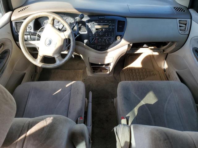 Photo 8 from auction – 2001 MAZDA MPV WAGON with VIN JM3LW28G610177606
