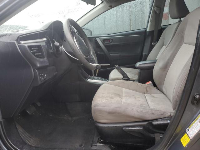 Photo 7 from auction – 2016 TOYOTA COROLLA L with VIN 2T1BURHE6GC728505