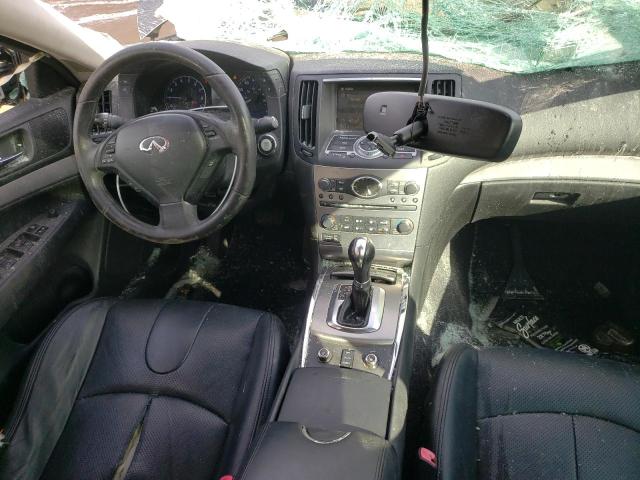 Photo 8 from auction – 2011 INFINITI G25 with VIN JN1DV6AR7BM651594