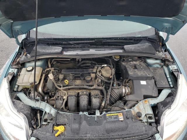 Photo 11 from auction – 2012 FORD FOCUS SEL with VIN 1FAHP3M28CL268329