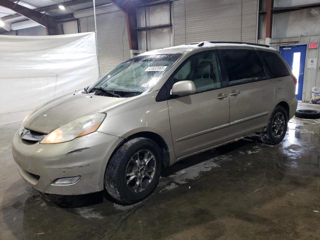 TOYOTA SIENNA XLE 2006 with VIN 5TDBA22C76S063322 - Photo from auction