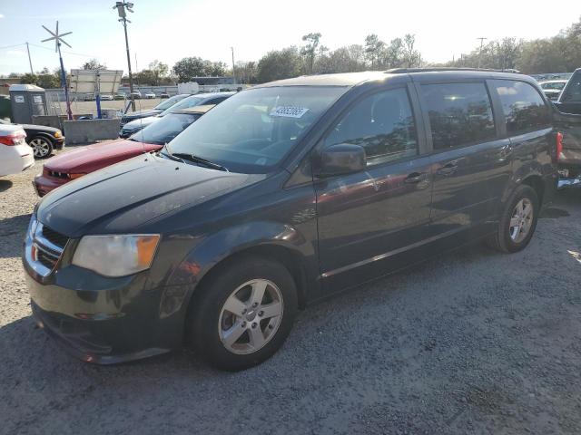 DODGE GRAND CARA 2013 with VIN 2C4RDGCG8DR625819 - Photo from auction
