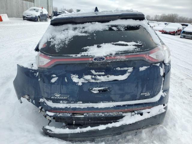 Photo 6 from auction – 2017 FORD EDGE SEL with VIN 2FMPK4J87HBB55963