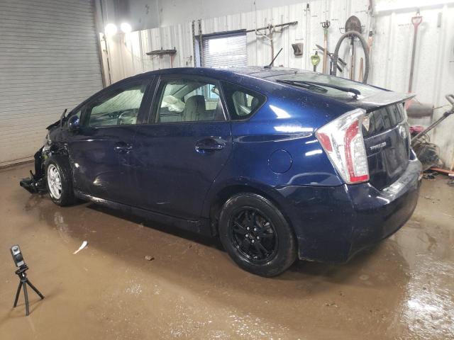 Photo 2 from auction – 2012 TOYOTA PRIUS with VIN JTDKN3DU9C1547436