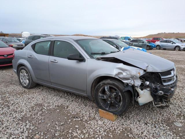 Photo 4 from auction – 2014 DODGE AVENGER SE with VIN 1C3CDZAB7EN216545