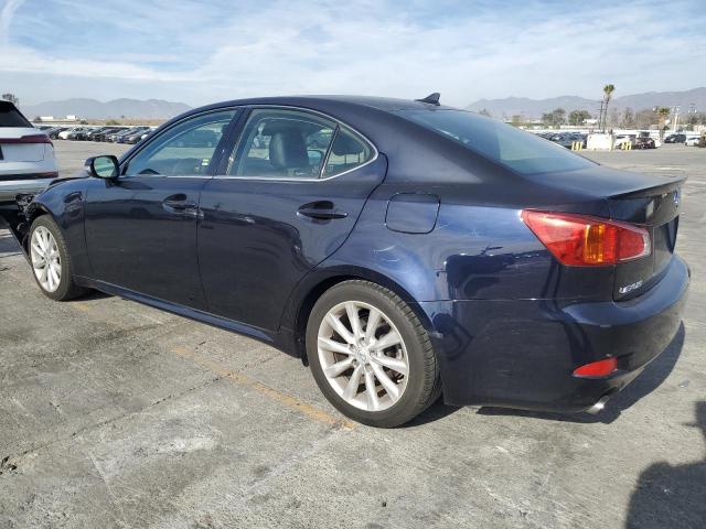 Photo 2 from auction – 2010 LEXUS IS250 with VIN JTHBF5C29A2094837