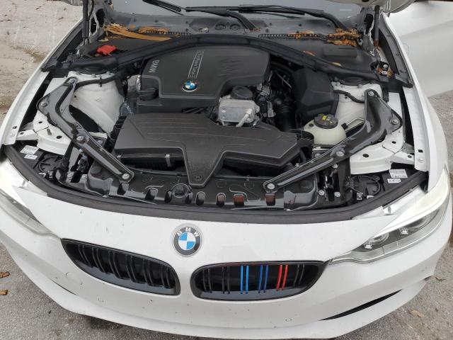 Photo 11 from auction – 2015 BMW 428 I with VIN WBA3V5C51FP753889