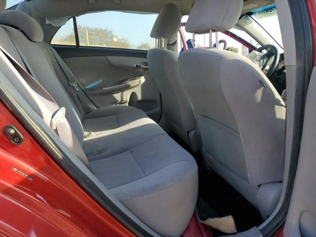 Photo 10 from auction – 2011 TOYOTA COROLLA BA with VIN JTDBU4EE7B9161050