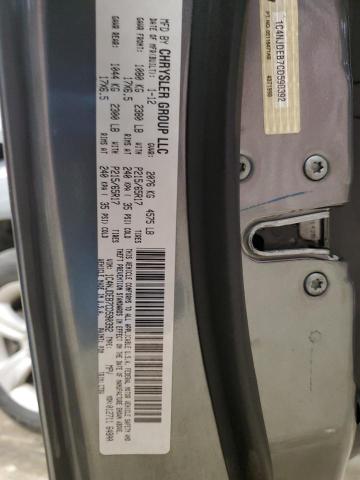 Photo 14 from auction – 2012 JEEP COMPASS LA with VIN 1C4NJDEB7CD590392