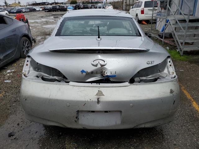 Photo 6 from auction – 2011 INFINITI G37 BASE with VIN JN1CV6FE8BM952151