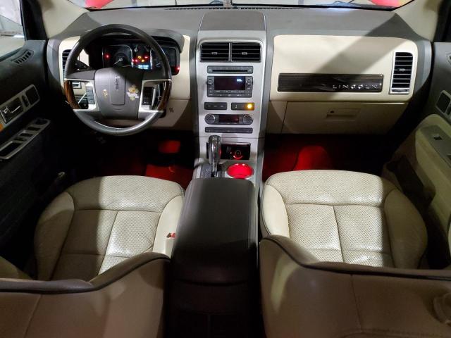Photo 8 from auction – 2010 LINCOLN MKX with VIN 2LMDJ6JC2ABJ31148