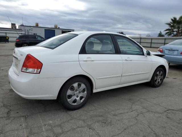 Photo 3 from auction – 2007 KIA SPECTRA EX with VIN KNAFE122275477698