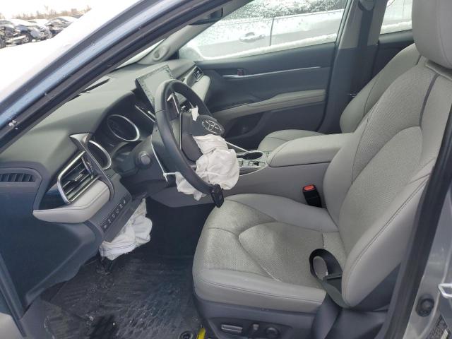 Photo 7 from auction – 2022 TOYOTA CAMRY XLE with VIN 4T1F31AK5NU584902