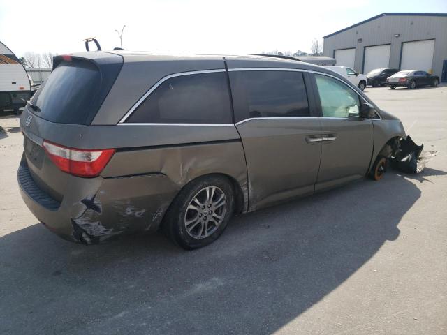 Photo 3 from auction – 2012 HONDA ODYSSEY EX with VIN 5FNRL5H66CB143173