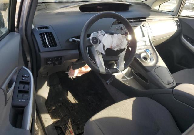 Photo 8 from auction – 2011 TOYOTA PRIUS with VIN JTDKN3DU3B5322257