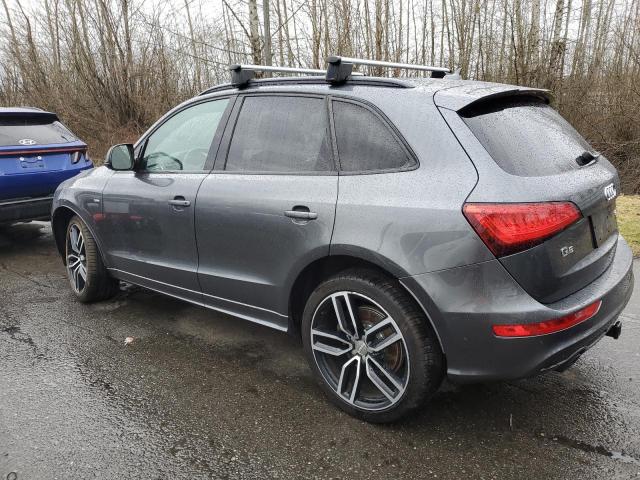 Photo 2 from auction – 2017 AUDI Q5 PREMIUM with VIN WA1D7AFP2HA005143