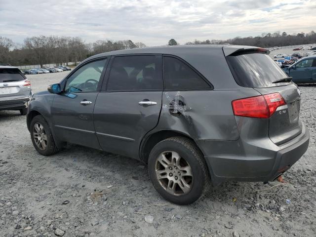 Photo 2 from auction – 2007 ACURA MDX TECHNO with VIN 2HNYD28377H514896