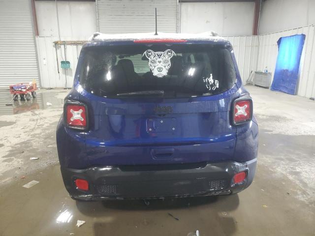 Photo 6 from auction – 2018 JEEP RENEGADE S with VIN ZACCJBAB0JPH38611
