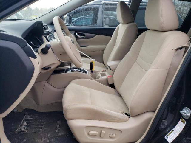 Photo 7 from auction – 2015 NISSAN ROGUE SV with VIN KNMAT2MTXFP555629