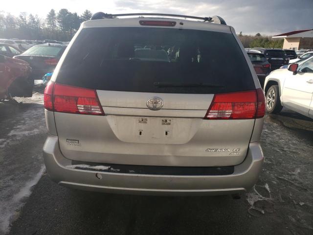 Photo 6 from auction – 2005 TOYOTA SIENNA LE with VIN 5TDBA23C25S047963